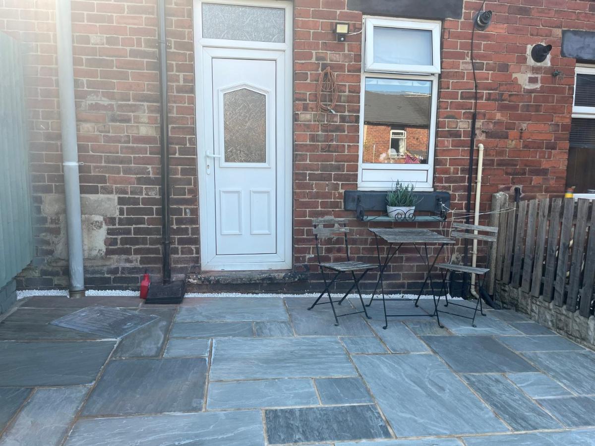 Hilton House Villa Barnsley Exterior foto