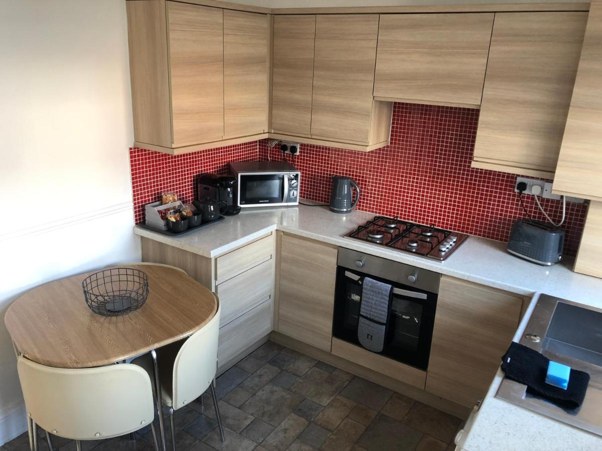 Hilton House Villa Barnsley Exterior foto